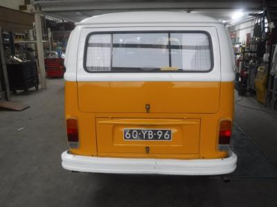 1977 Volkswagen T2 Bus