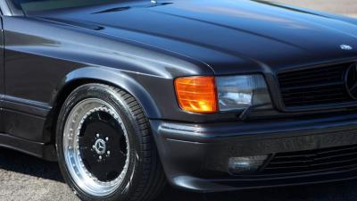 1986 Mercedes - Benz 500 SEC AMG 6.0 &quot;Wide-Body&quot;