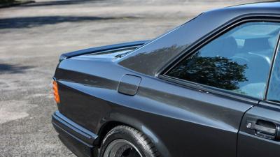 1986 Mercedes - Benz 500 SEC AMG 6.0 &quot;Wide-Body&quot;