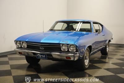 1968 Chevrolet Chevelle SS 396