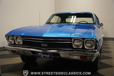 1968 Chevrolet Chevelle SS 396