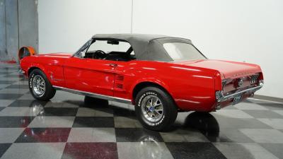 1967 Ford Mustang Convertible