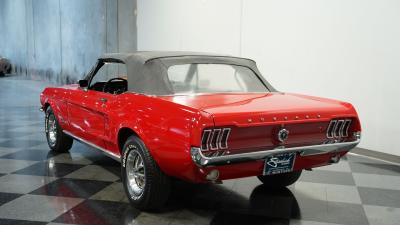 1967 Ford Mustang Convertible