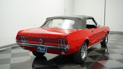 1967 Ford Mustang Convertible