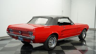 1967 Ford Mustang Convertible