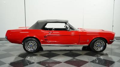 1967 Ford Mustang Convertible