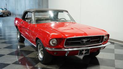 1967 Ford Mustang Convertible