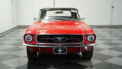 1967 Ford Mustang Convertible