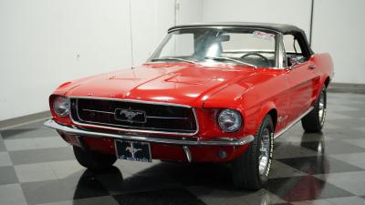 1967 Ford Mustang Convertible