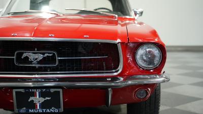 1967 Ford Mustang Convertible