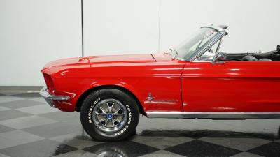 1967 Ford Mustang Convertible