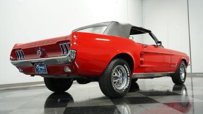 1967 Ford Mustang Convertible