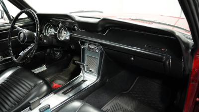 1967 Ford Mustang Convertible