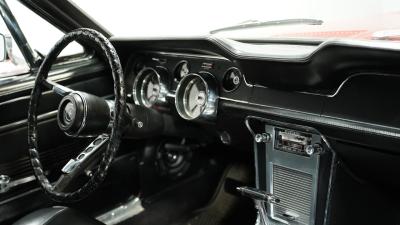 1967 Ford Mustang Convertible