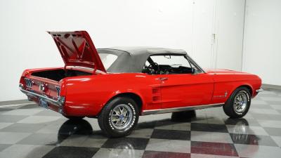 1967 Ford Mustang Convertible