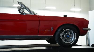 1967 Ford Mustang Convertible