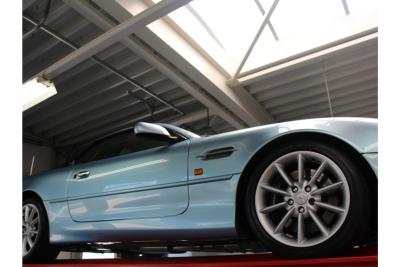 2000 Aston Martin DB7 Vantage Volante