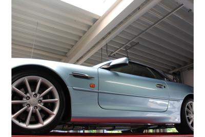 2000 Aston Martin DB7 Vantage Volante