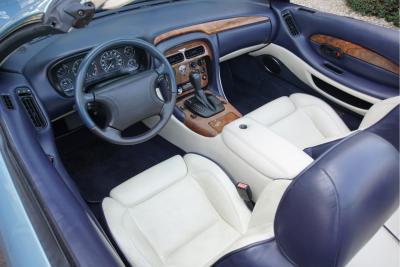 2000 Aston Martin DB7 Vantage Volante