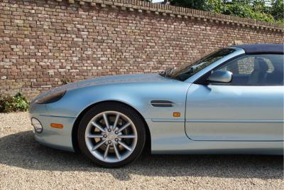 2000 Aston Martin DB7 Vantage Volante