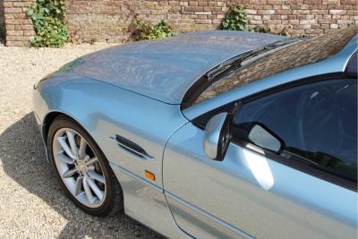 2000 Aston Martin DB7 Vantage Volante