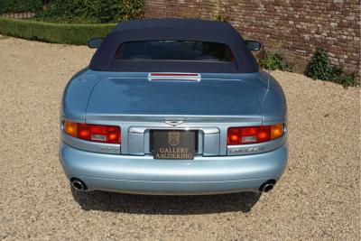 2000 Aston Martin DB7 Vantage Volante