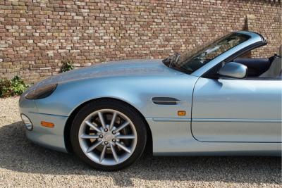 2000 Aston Martin DB7 Vantage Volante