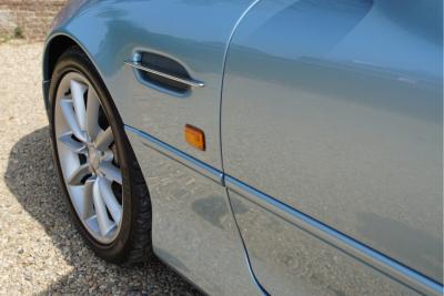 2000 Aston Martin DB7 Vantage Volante