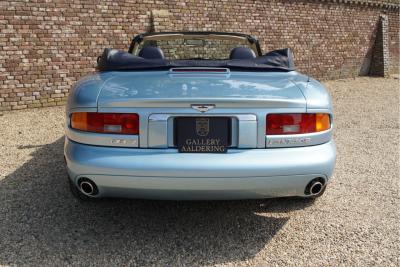 2000 Aston Martin DB7 Vantage Volante