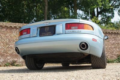 2000 Aston Martin DB7 Vantage Volante