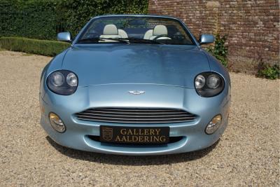 2000 Aston Martin DB7 Vantage Volante