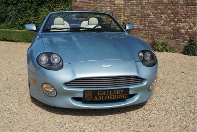 2000 Aston Martin DB7 Vantage Volante