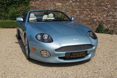 2000 Aston Martin DB7 Vantage Volante