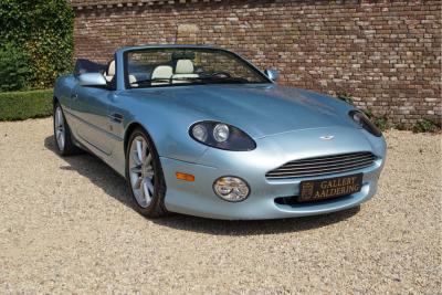 2000 Aston Martin DB7 Vantage Volante