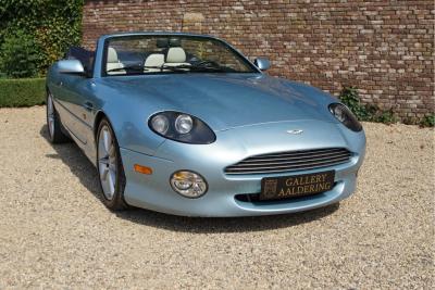 2000 Aston Martin DB7 Vantage Volante