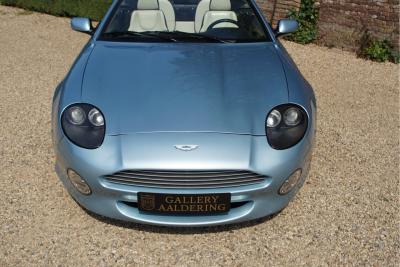 2000 Aston Martin DB7 Vantage Volante