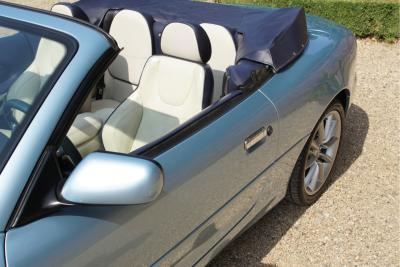 2000 Aston Martin DB7 Vantage Volante