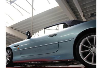 2000 Aston Martin DB7 Vantage Volante