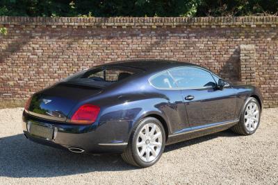 2005 Bentley Continental GT