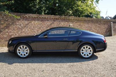 2005 Bentley Continental GT