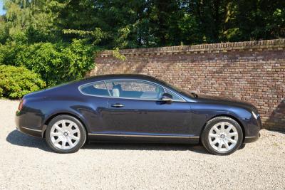 2005 Bentley Continental GT