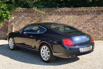 2005 Bentley Continental GT