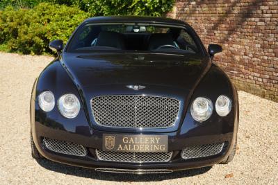 2005 Bentley Continental GT