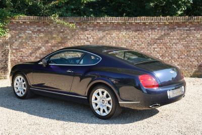 2005 Bentley Continental GT