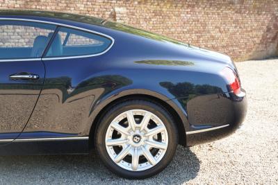 2005 Bentley Continental GT