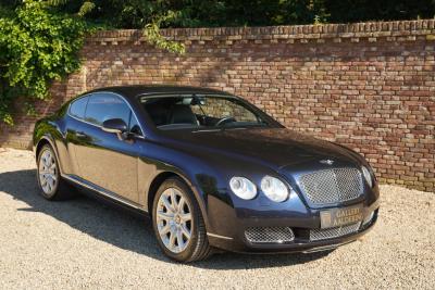 2005 Bentley Continental GT