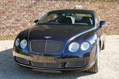 2005 Bentley Continental GT