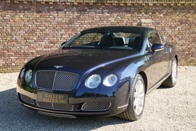 2005 Bentley Continental GT