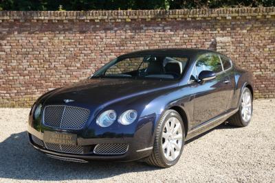 2005 Bentley Continental GT