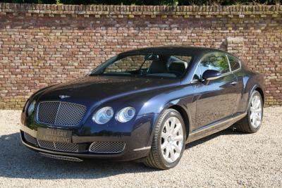 2005 Bentley Continental GT